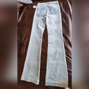 SOLD LONG Light Wash Dojos!🤍